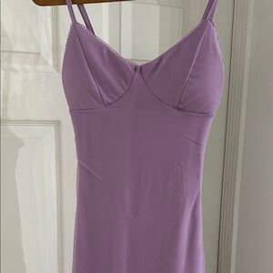Lavender Women's Intimate Slip